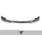 Aero Function 113734 - AF-1 Front Spoiler For 2012-2017 Bentley Continental GT - 1 Piece