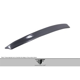 Aero Function 113736 - AF-1 Trunk Wing Spoiler For 2012-2017 Bentley Continental GT - 1 Piece
