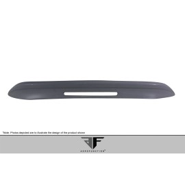Aero Function 113742 - AF-1 Trunk Wing Spoiler For 2006-2012 Ferrari 599 - 1 Piece