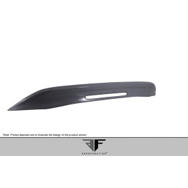 Aero Function 113742 - AF-1 Trunk Wing Spoiler For 2006-2012 Ferrari 599 - 1 Piece