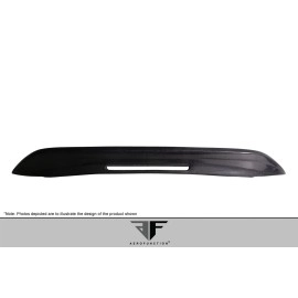 Aero Function 113743 - AF-1 Trunk Wing Spoiler For 2006-2012 Ferrari 599 - 1 Piece