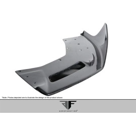 Aero Function 113745 - AF-1 Front Aero Splitters For 2011-2017 Lamborghini Aventador - 2 Piece