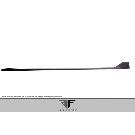 Aero Function 113749 - AF-1 Side Skirts For 2011-2017 Lamborghini Aventador - 2 Piece