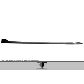 Aero Function 113749 - AF-1 Side Skirts For 2011-2017 Lamborghini Aventador - 2 Piece