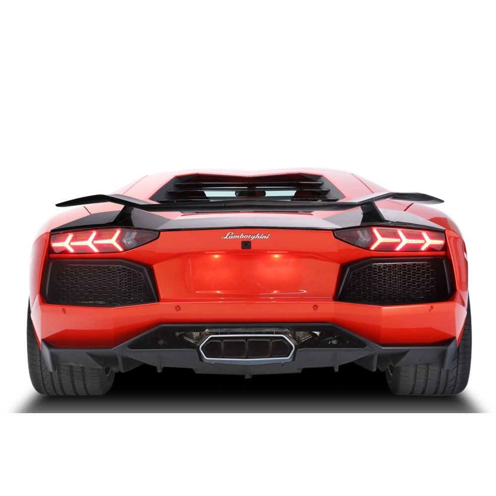 Aero Function 113753 - AF-1 Wing For 2011-2017 Lamborghini Aventador - 1 Piece