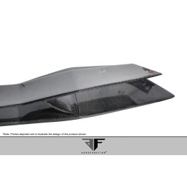 Aero Function 113753 - AF-1 Wing For 2011-2017 Lamborghini Aventador - 1 Piece