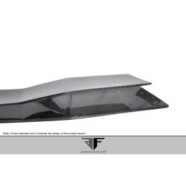 Aero Function 113753 - AF-1 Wing For 2011-2017 Lamborghini Aventador - 1 Piece