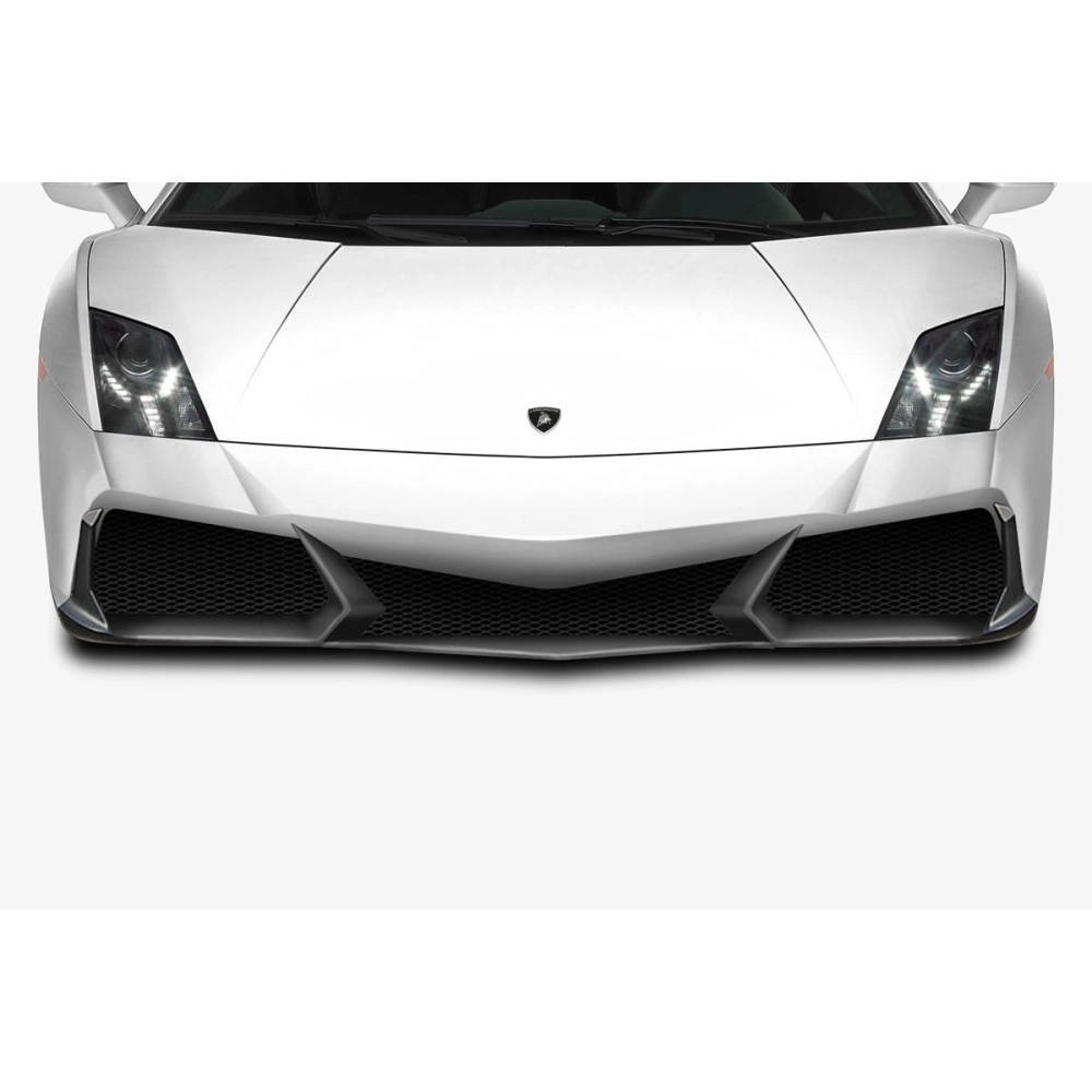 Aero Function 113754 - AF-3 Front Bumper For 2009-2013 Lamborghini Gallardo - 1 Piece
