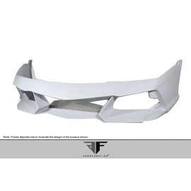 Aero Function 113754 - AF-3 Front Bumper For 2009-2013 Lamborghini Gallardo - 1 Piece
