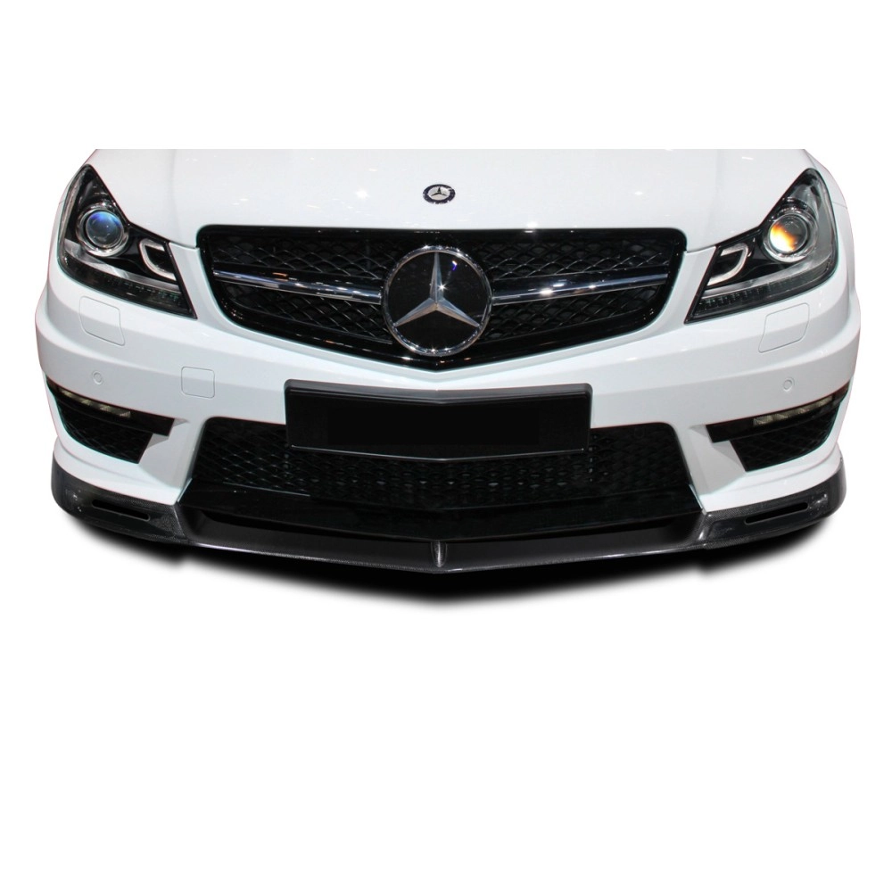 Aero Function 113756 - AF-1 Front Spoiler For 2012-2014 Mercedes C63 - 1 Piece