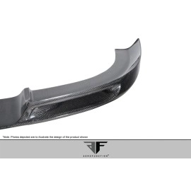 Aero Function 113756 - AF-1 Front Spoiler For 2012-2014 Mercedes C63 - 1 Piece