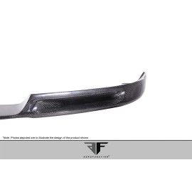 Aero Function 113756 - AF-1 Front Spoiler For 2012-2014 Mercedes C63 - 1 Piece