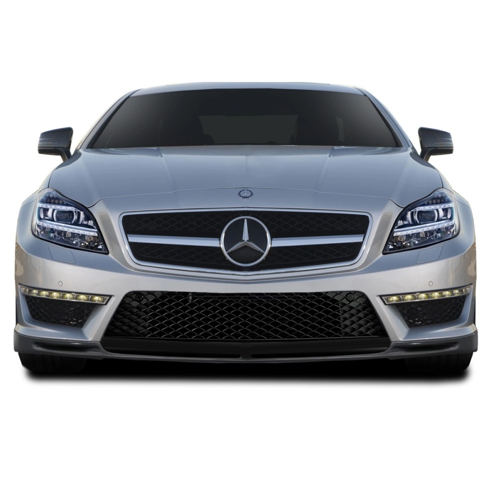Aero Function 113765 - AF-1 Front Spoiler For 2012-2018 Mercedes CLS - 1 Piece