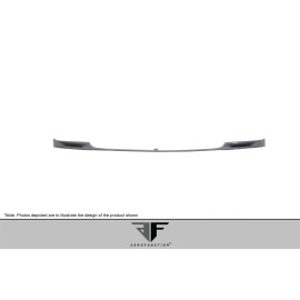 Aero Function 113765 - AF-1 Front Spoiler For 2012-2018 Mercedes CLS - 1 Piece