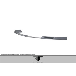 Aero Function 113765 - AF-1 Front Spoiler For 2012-2018 Mercedes CLS - 1 Piece