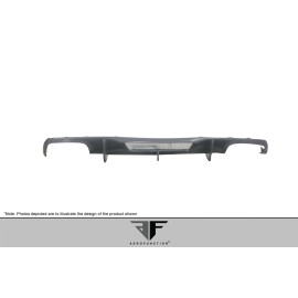 Aero Function 113767 - AF-1 Rear Diffuser For 2012-2018 Mercedes CLS - 1 Piece