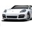Aero Function 113769 - AF-2 Front Bumper For 2010-2013 Porsche Panamera - 1 Piece