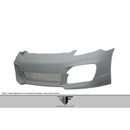 Aero Function 113769 - AF-2 Front Bumper For 2010-2013 Porsche Panamera - 1 Piece