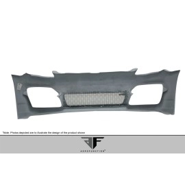Aero Function 113769 - AF-2 Front Bumper For 2010-2013 Porsche Panamera - 1 Piece