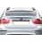 Aero Function 113772 - AF-6 Trunk Wing Spoiler For 2008-2014 BMW X6 - 1 Piece