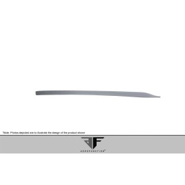 Aero Function 113772 - AF-6 Trunk Wing Spoiler For 2008-2014 BMW X6 - 1 Piece