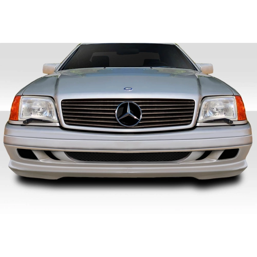 Duraflex 113774 - W-1 Front Bumper For 1990-2002 Mercedes SL-Mercedes - 1 Piece