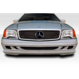 Duraflex 113774 - W-1 Front Bumper For 1990-2002 Mercedes SL-Mercedes - 1 Piece