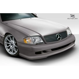 Duraflex 113774 - W-1 Front Bumper For 1990-2002 Mercedes SL-Mercedes - 1 Piece