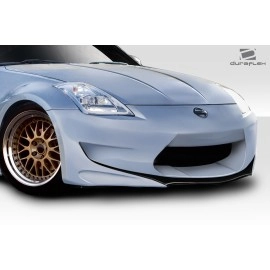 Couture 113790 - Polyurethane AM-S GT Front Bumper For 2003-2008 Nissan 350Z - 1 Piece