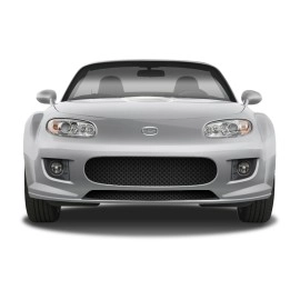 Couture 113797 - Polyurethane M Speed Front Bumper For 2006-2008 Mazda Miata - 1 Piece