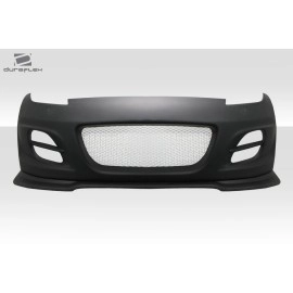 Duraflex 113904 - Z1 Extreme Front Bumper For 2009-2020 Nissan 370Z - 2 Piece