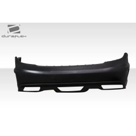 Duraflex 113919 - Black Series Look Rear Bumper For 2012-2014 Mercedes C63 4DR - 1 Piece