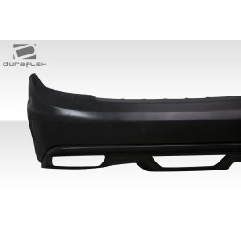Duraflex 113919 - Black Series Look Rear Bumper For 2012-2014 Mercedes C63 4DR - 1 Piece