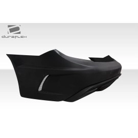 Duraflex 113919 - Black Series Look Rear Bumper For 2012-2014 Mercedes C63 4DR - 1 Piece