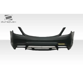 Duraflex 113930 - W-1 Rear Bumper For 2014-2020 Mercedes S Class W222 - 1 Piece