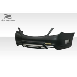 Duraflex 113930 - W-1 Rear Bumper For 2014-2020 Mercedes S Class W222 - 1 Piece