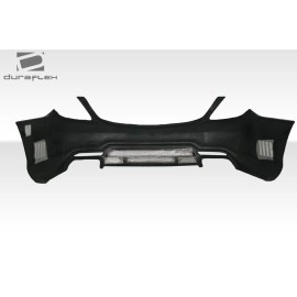 Duraflex 113930 - W-1 Rear Bumper For 2014-2020 Mercedes S Class W222 - 1 Piece