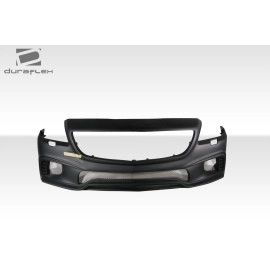 Duraflex 113936 - W-1 Front Bumper and Front Bumper Accessories For 2012-2016 Mercedes SLK - 2 Piece