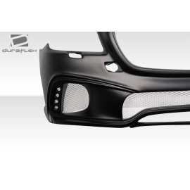 Duraflex 113936 - W-1 Front Bumper and Front Bumper Accessories For 2012-2016 Mercedes SLK - 2 Piece