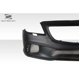 Duraflex 113936 - W-1 Front Bumper and Front Bumper Accessories For 2012-2016 Mercedes SLK - 2 Piece