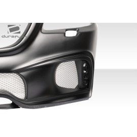 Duraflex 113936 - W-1 Front Bumper and Front Bumper Accessories For 2012-2016 Mercedes SLK - 2 Piece