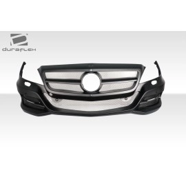Duraflex 113941 - LR-S Front Bumper For 2012-2015 Mercedes CLS - 1 Piece