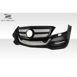 Duraflex 113941 - LR-S Front Bumper For 2012-2015 Mercedes CLS - 1 Piece