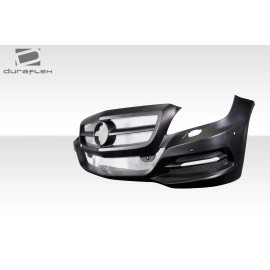 Duraflex 113941 - LR-S Front Bumper For 2012-2015 Mercedes CLS - 1 Piece