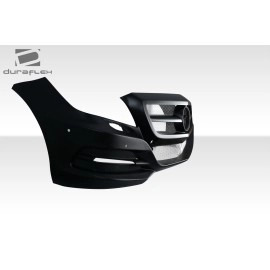Duraflex 113941 - LR-S Front Bumper For 2012-2015 Mercedes CLS - 1 Piece