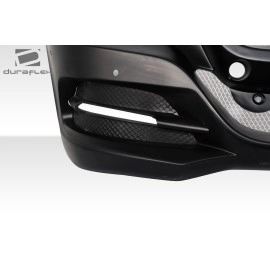 Duraflex 113941 - LR-S Front Bumper For 2012-2015 Mercedes CLS - 1 Piece