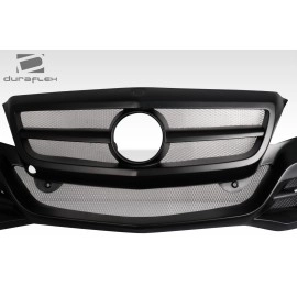 Duraflex 113941 - LR-S Front Bumper For 2012-2015 Mercedes CLS - 1 Piece
