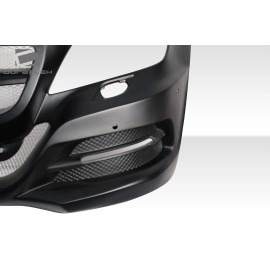 Duraflex 113941 - LR-S Front Bumper For 2012-2015 Mercedes CLS - 1 Piece