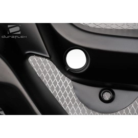 Duraflex 113941 - LR-S Front Bumper For 2012-2015 Mercedes CLS - 1 Piece