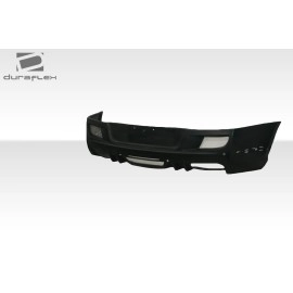 Duraflex 113956 - Eros Version 1 Rear Bumper For 2012-2017 Bentley Continental GT - 1 Piece